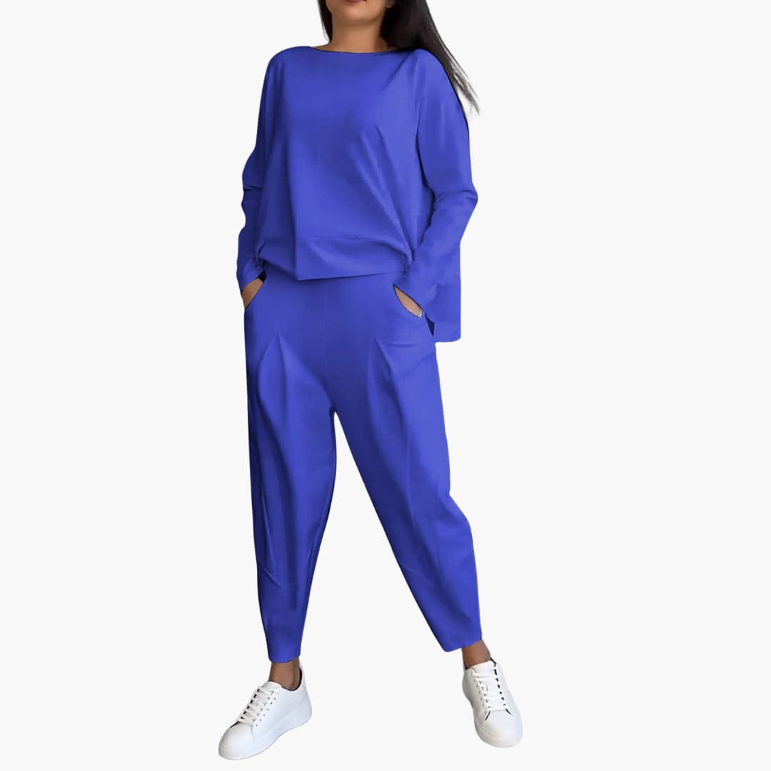 Charlotte – Comfortable two-piece set
