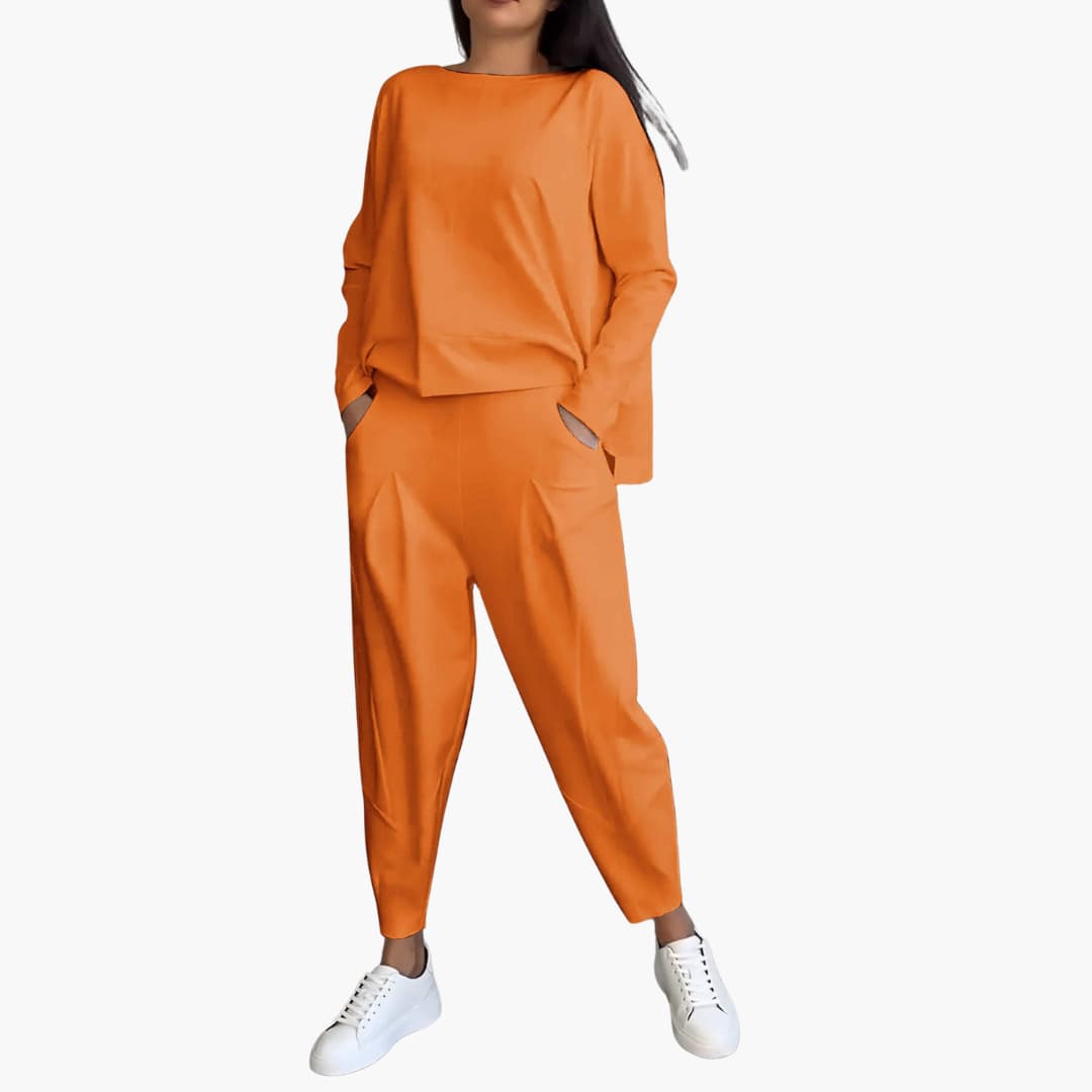 Charlotte – Comfortable two-piece set