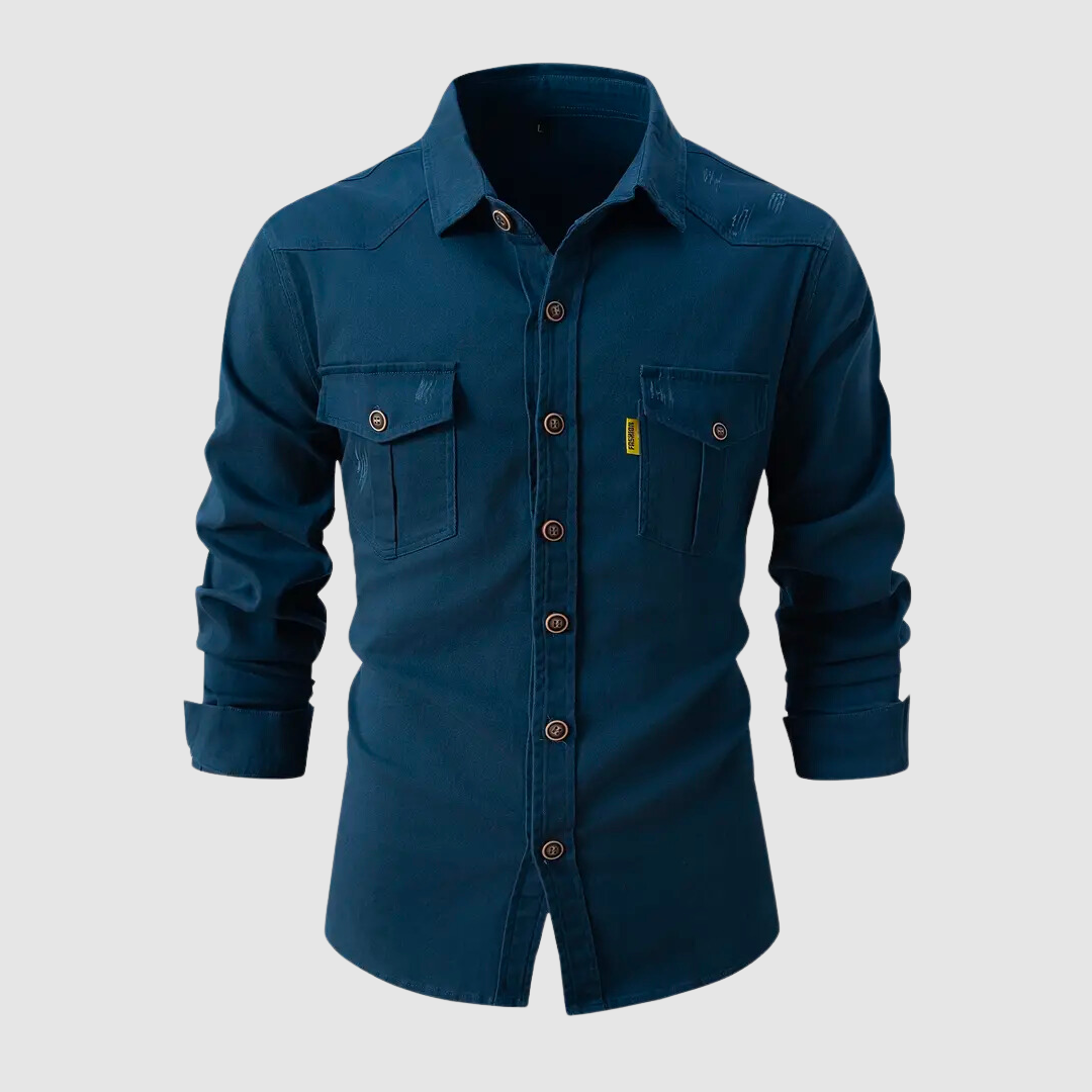 Edward™ | Blouse