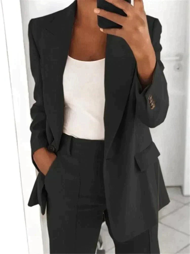Emma™ | Elegant Blazer Set for Women