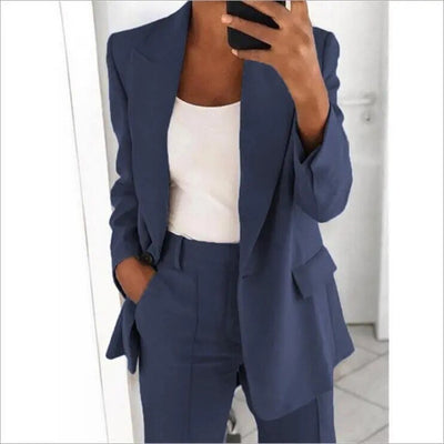 Emma™ | Elegant Blazer Set for Women