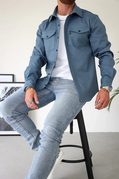 Marcus™ | Supreme Casual Shirt