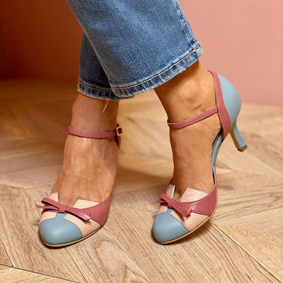Julia™ | Comfortable, Confident Stilettos
