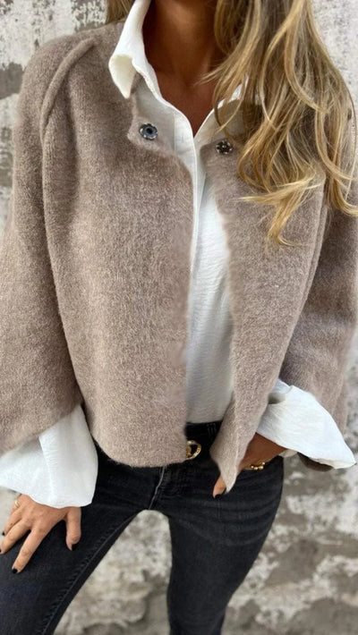 Eleanor | Wool Coat