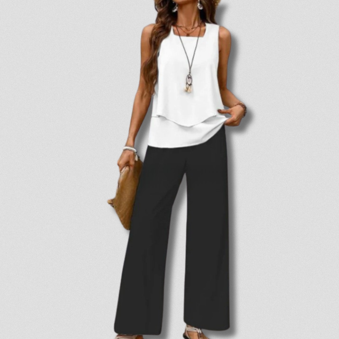 Norah™ | Women's Boho-Chic Artisan Set