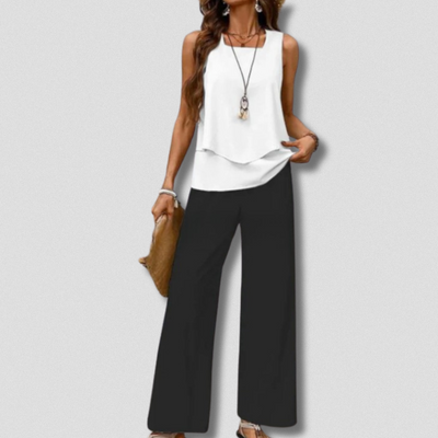 Norah™ | Women's Boho-Chic Artisan Set