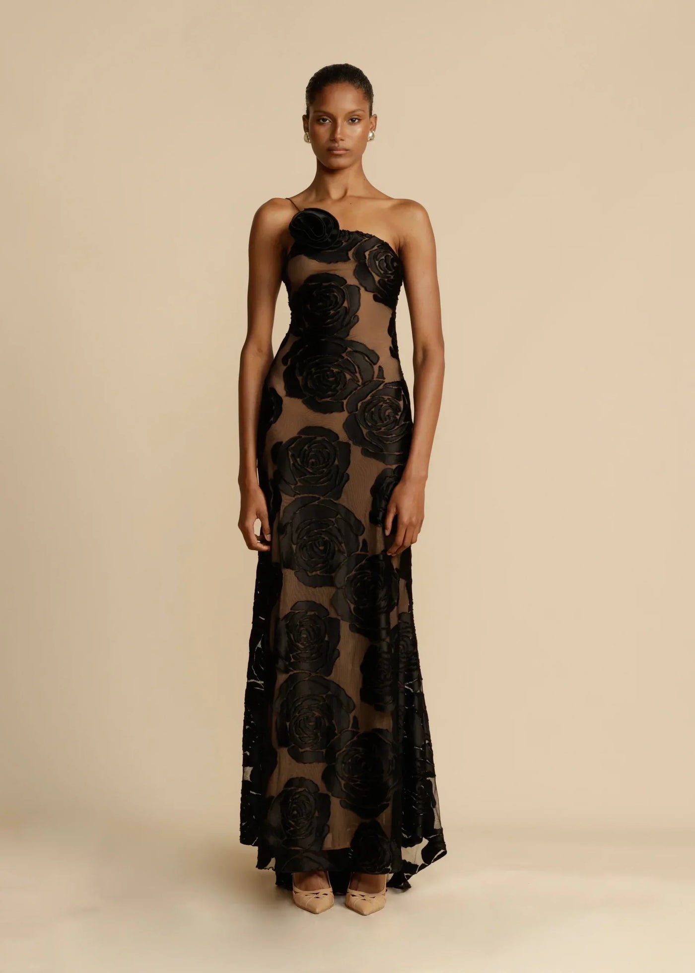 Leila - Floral Dress