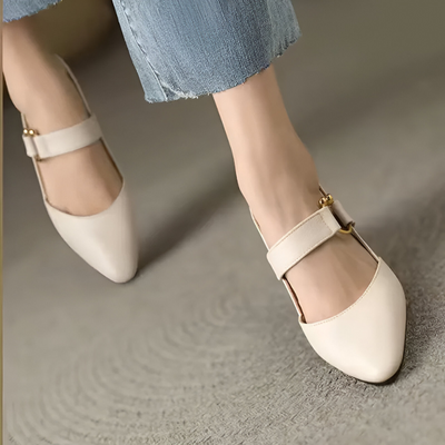 Bracha™ | Elegant Comfortable Heels
