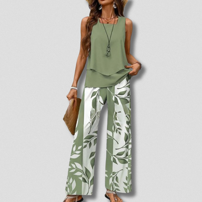 Norah™ | Women's Boho-Chic Artisan Set