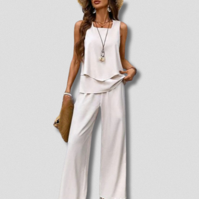 Norah™ | Women's Boho-Chic Artisan Set