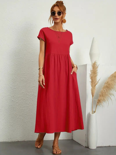 Jeane - Comfortable Dress
