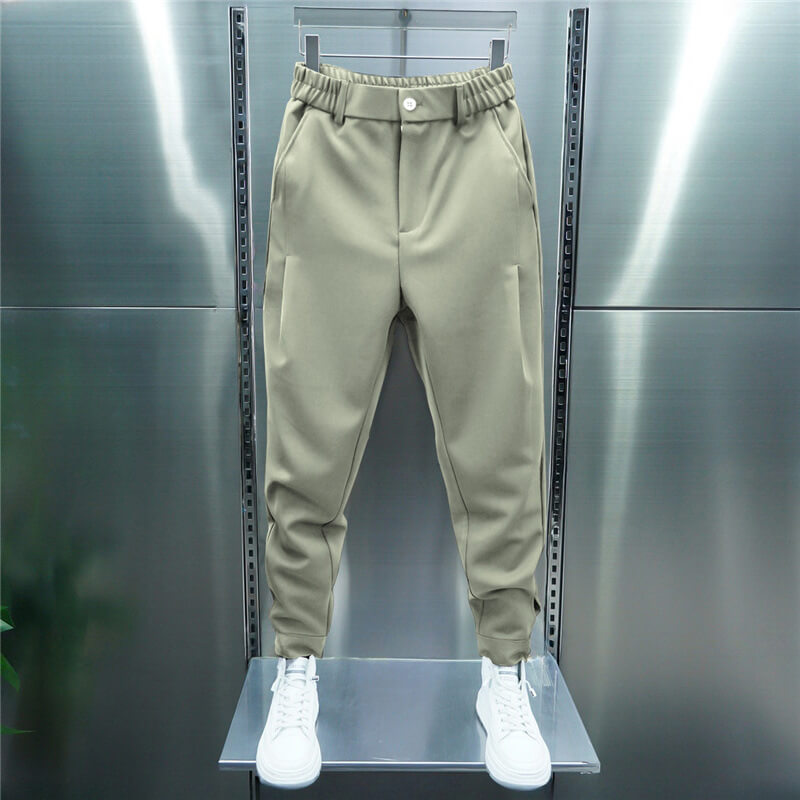 Edward-Modern elegance trousers