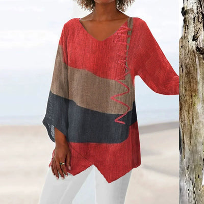 Abigaelle | Elegant and Feminine Blouse