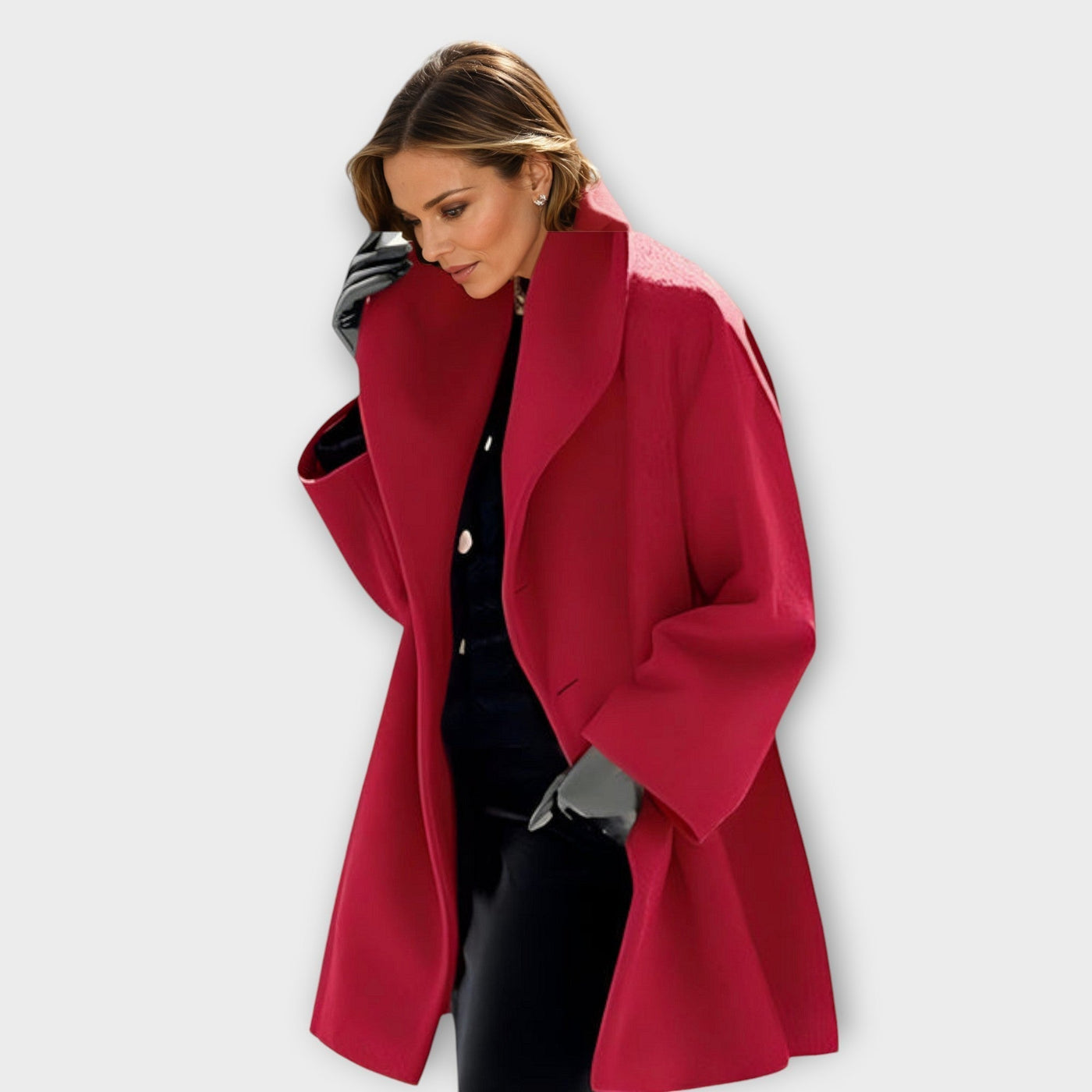 Eleanor – Warmth Coat