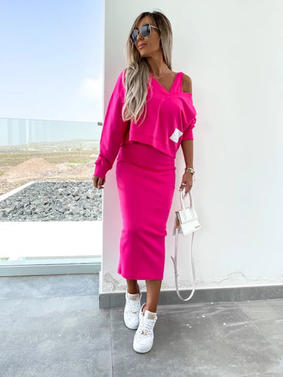 Dupont™ | Coordinated Dress – The Perfect Balance Between Comfort and Elegance