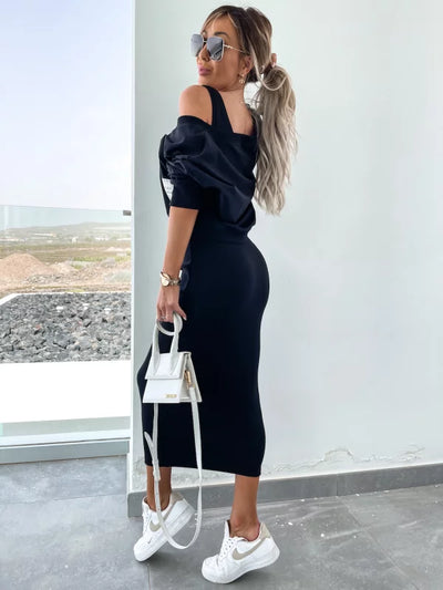 Dupont™ | Coordinated Dress – The Perfect Balance Between Comfort and Elegance