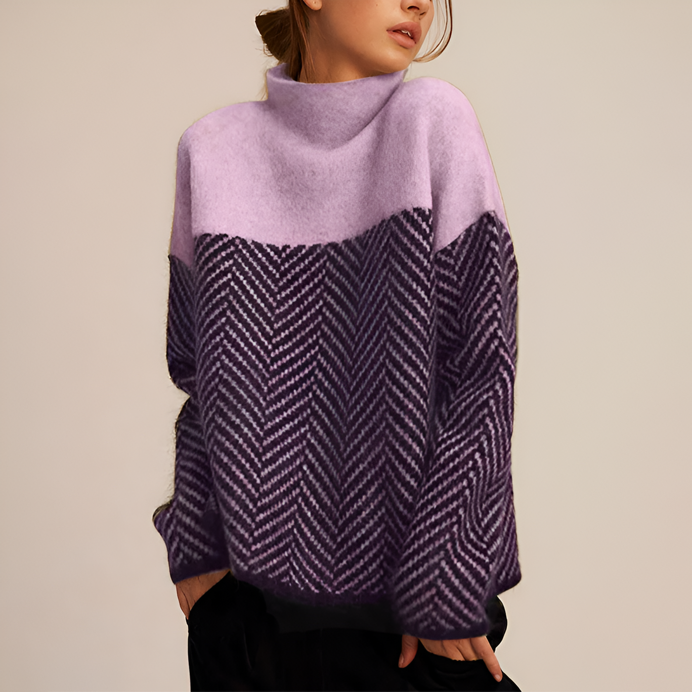 Maja™ | The Perfect Turtleneck Sweater