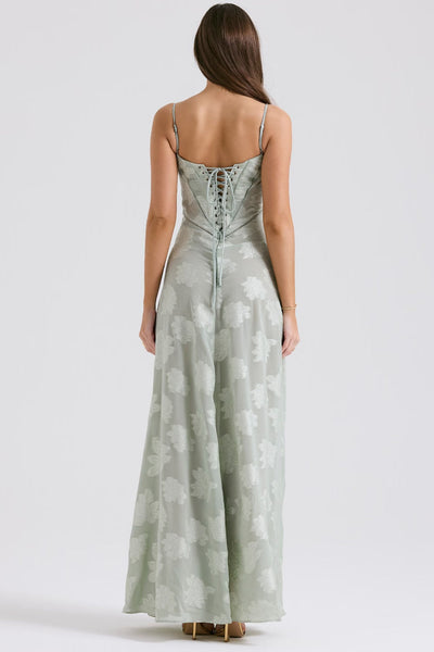 Marie - Premium Como Dress