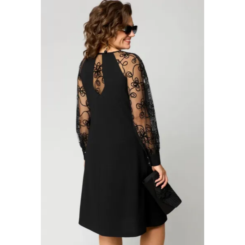 Elara™ | Elegant Lace DRESS
