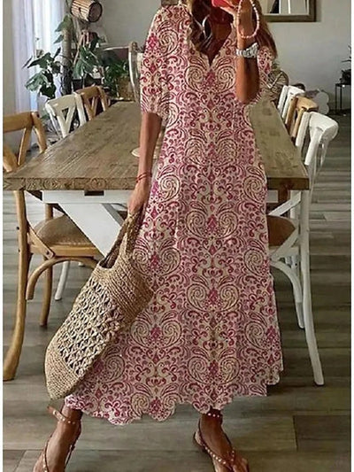Joanne | Tummy Coverage Dress